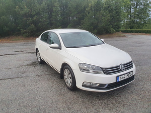 Volkswagen Passat b7 1.4 , 90kw (7 foto / 8)
