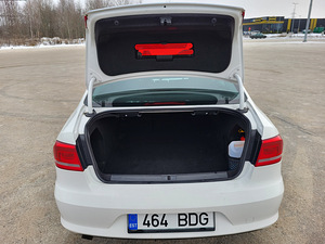 Volkswagen Passat B7 Eesti ajalooga (6 foto / 11)