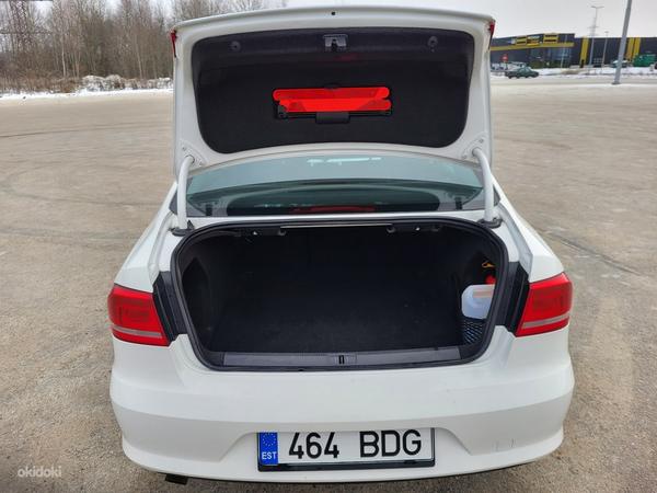 Volkswagen Passat B7 Eesti ajalooga (foto #6)