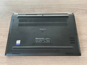 Dell Latitude 7480, i5-7300U, 8GB RAM, 256GB SSD (3 foto / 3)