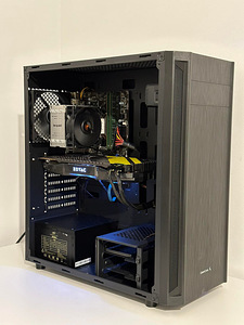 Gaming PC, i5-4570, 16GB RAM, GTX 1070 Zotac Amp, 480GB SSD (5 foto / 6)