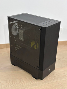 Gaming PC, i3-10100F, 16GB RAM, GTX1070 Zotac AMP, 512GB M.2 (6 foto / 8)