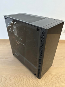 Gaming PC, i5-9400F, 16GB RAM, GTX1070 MSI Gaming, 512GB M.2 (6 foto / 7)