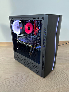 Gaming PC, i5-6500, 16GB RAM, GTX 1080 MSI Armor OC, 1TB SSD (6 foto / 9)