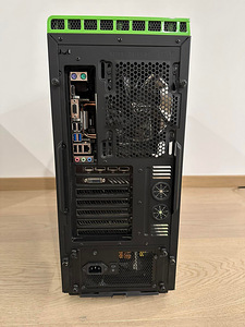 Gaming PC, i5-8400, GTX 1080 Ti 11G, 16GB RAM, 480 SSD (7 foto / 7)