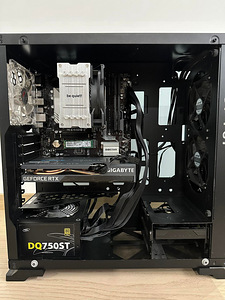 Gaming PC, i5-10400F, RTX 3060 Ti, 16GB RAM, 500GB NVMe SSD (4 foto / 7)