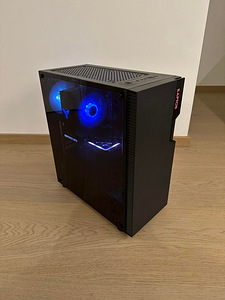 Gaming PC, i5-10400F, RTX 3060 Ti, 16GB RAM, 512GB NVMe SSD (6 foto / 7)