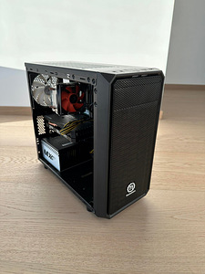 Gaming PC, i3-10105F, 16GB RAM, GTX 1660 Super, 512GB NVMe (1 foto / 6)