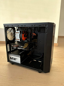 Gaming PC, i3-10105F, 16GB RAM, GTX 1660 Super, 512GB NVMe (4 foto / 6)
