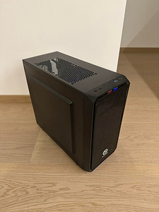 Gaming PC, i3-10105F, RTX 3060 Ti, 16GB RAM, 512GB NVMe M.2 (5 foto / 6)