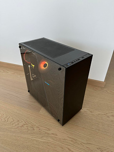 Gaming PC, i3-10100, RTX 3060 Ti, 16GB RAM, 512GB NVMe M.2 (7 foto / 8)