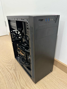 Gaming PC, Ryzen 5 5600G, RX 6600 XT, 16GB RAM, 512GB NVMe M (3 foto / 5)