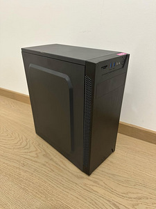 Gaming PC, Ryzen 5 5600G, RX 6600 XT, 16GB RAM, 512GB NVMe M (5 foto / 5)