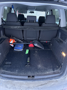 Vw Touran (8 foto / 9)