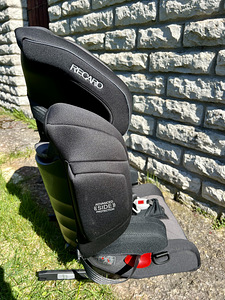 Turvatool Recaro Monza Nova 15-36 kg (5 foto / 5)