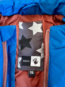 Molo talvejope 116 (3 foto / 4)