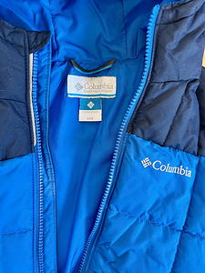 Laste Columbia talvejope xxs (2 foto / 4)