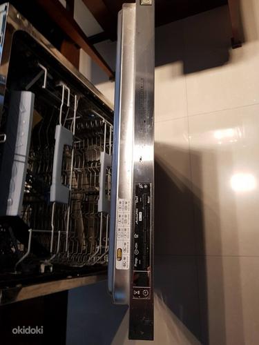Продается встраиваемая посудомоечная машина Hoover HLSI 550 GT. (фото #3)