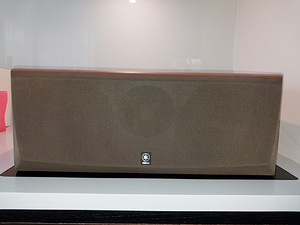 Yamaha NS-300C keskkõlar (3 foto / 4)