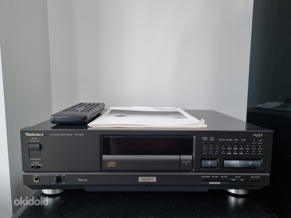 CD-плеер Technics SL-PS70