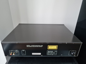 CD mängija Technics SL-PS70 (3 foto / 4)