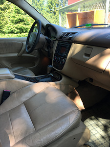 MÜÜA Mercedes-Benz ML270 (4 foto / 5)