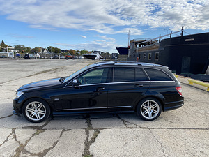 MERCEDES-BENZ C 320 4MATIC AMG PAKET AVANTGARDE (4 foto / 15)