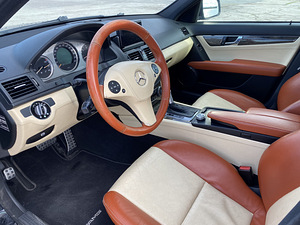 MERCEDES-BENZ C 320 4MATIC AMG PAKET AVANTGARDE (9 foto / 15)