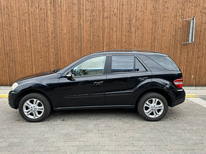 Мерседес мл 320 CDI (2 фото из 12)