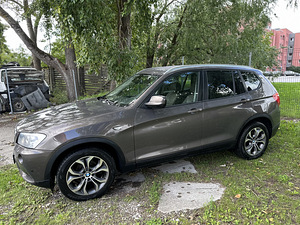 BMW X3 2.0D (3 фото из 15)