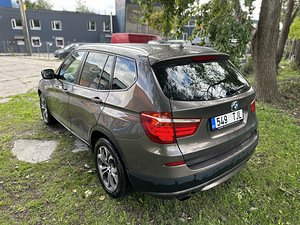 BMW X3 2.0D (5 фото из 15)