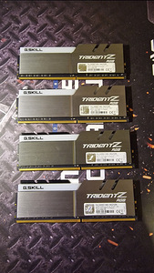 I9-10850k + MSI Tomahawk Z490 + G.Skill DDR4 (3 фото из 3)