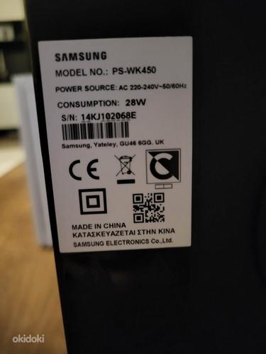 Звуковая панель Samsung (фото #2)