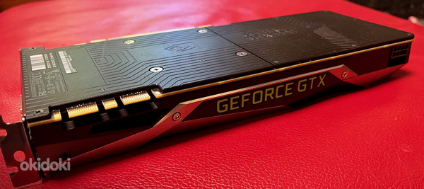 Nvidia Geforce GTX 1080 (фото #2)