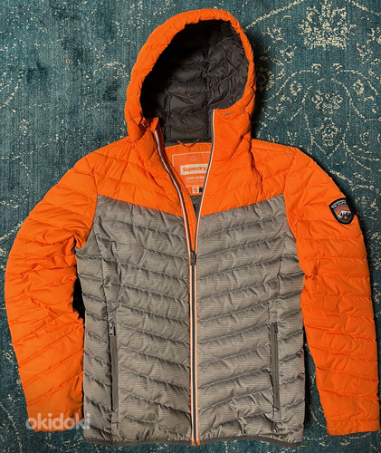 Superdry sügis/kevad sulejope S