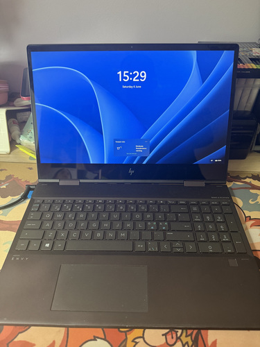 HP ENVY x360 15 AMD Ryzen 7