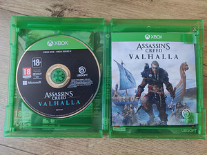 Assassins Creed: Valhalla (Xbox One / Xbox Series X) (2 foto / 2)