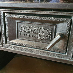 Restaureeritud Jimex kamin (4 foto / 7)