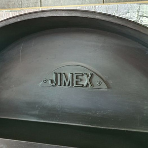 Restaureeritud Jimex kamin (5 foto / 7)