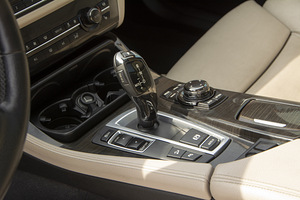 BMW 535d Xdrive (11 foto / 14)
