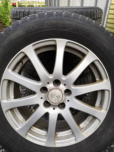 215/60 r16 (2 foto / 4)