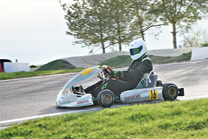 DD2 Võistluskart 2käiku automaat sidur (1 foto / 6)