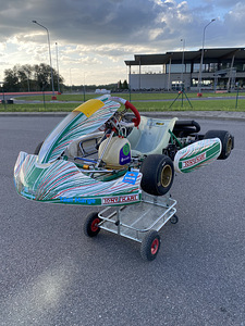 Kart Rotax Max (1 foto / 6)