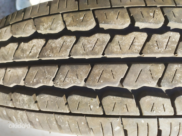 Продаются шины с диском 195/60 R I4