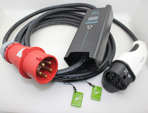 Elektriauto laadija 3x16a 11kw (2 foto / 3)