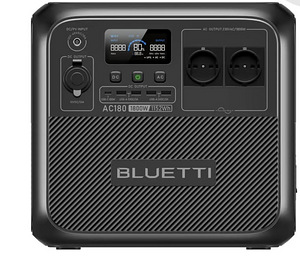 Bluetti AC180 1800w, 1152Wh akujaam. (1 foto / 1)