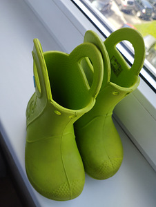 Laste Crocs kummikud (2 foto / 4)