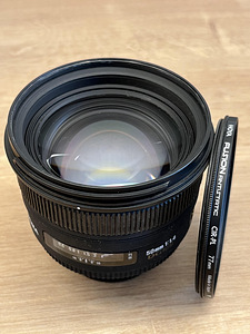 Nikon D800. SIGMA 20MM 1.4. Sigma 50mm 1.4 HSM. (5 foto / 6)
