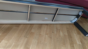 Скамейка IKEA Bjursta (4 фото из 4)