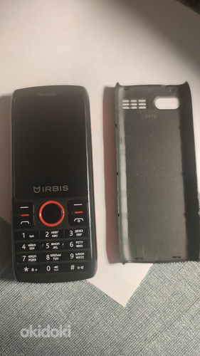 Телефон IRBIS SF52, USB (фото #4)